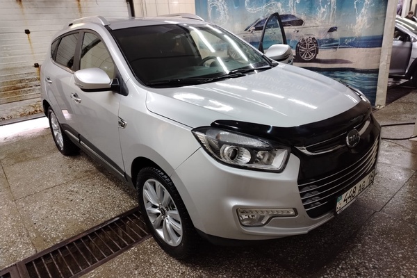 АВТОМОБИЛЬ "JAC S5", ГРНТС 448AG18, (обл.Абай, г.Семей).