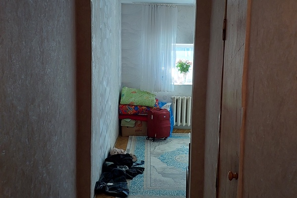 Квартира расположенное по адресу: г.Астана, район Алматы, пр.Бауыржан Момышулы, д.14,