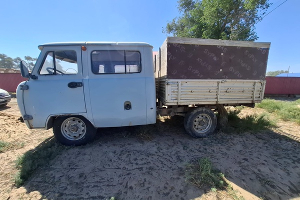 АВТОМОБИЛЬ "УАЗ 390945-460"