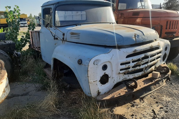 ЗИЛ 131 , госномер - S188MA