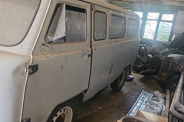 АВТОМОБИЛЬ "УАЗ 220695-310-04"