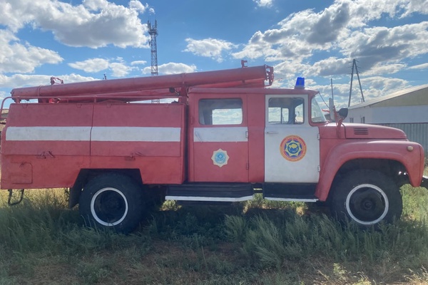 Автотранспорт "ЗИЛ 431412"