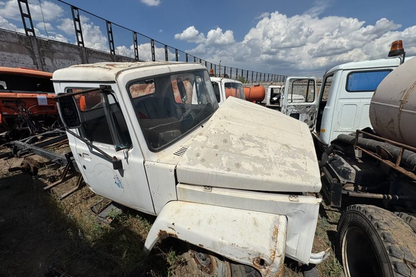 А/м ГАЗ 3307 12ко503в, 2004 г.в., р/н 275AU01