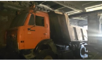 ГРУЗОВОЙ АВТОМОБИЛЬ "КМ 600С"
