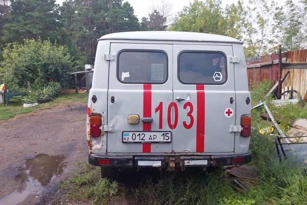 Автомобиль УАЗ 390945-460-3/UAZ 390945-460-3, регистрационный номер 012АР15