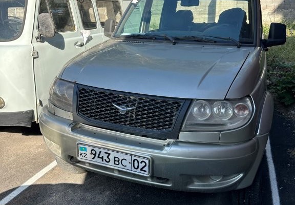 АВТОМОБИЛЬ "УАЗ 2363-235"