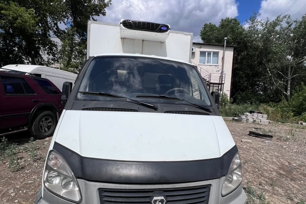 ГАЗ 330200-1269-24-059-15-60-900,ГРНЗ:985 АТ, 2006 г.в., WHITE,обьем 2890, Марка/модель…