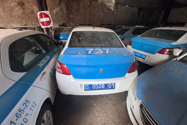 А/м Peugeot 301, 2017 г.в., р/н 0508/01