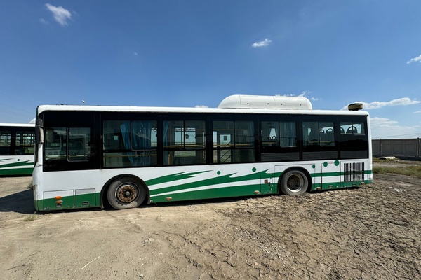 Бренд: АВТОБУС "Zhongtong LCK6105hgc"; Гос. номер: 725АО11