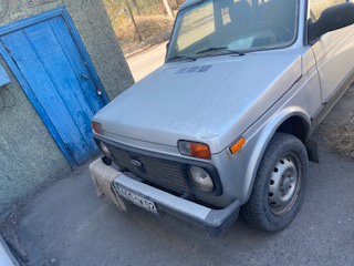 АВТОМОБИЛЬ " ВАЗ 21310"
