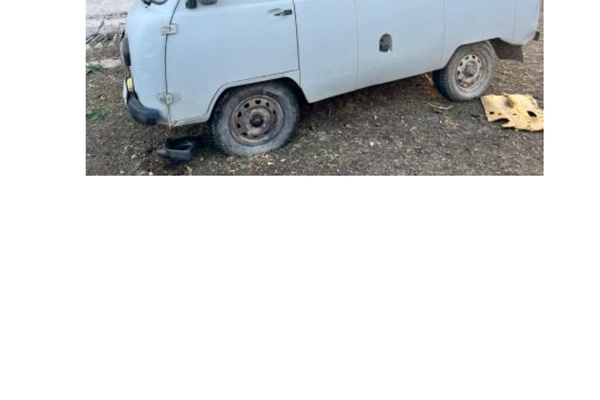 Автомобиль "УАЗ 220695 440 04"