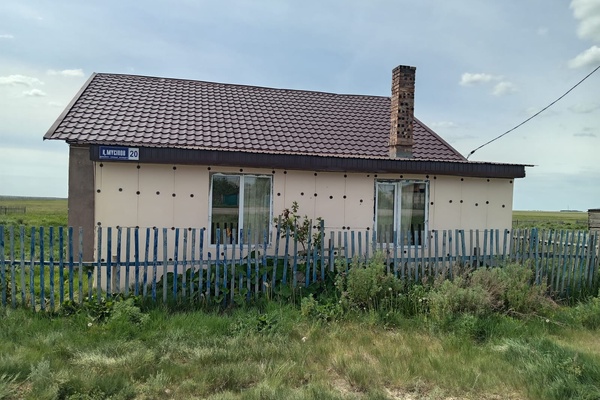 Нежилое помещение по адресу: СКО, Уалихановский р., с.Кишкенеколь, ул. К.Мусипова, 20
