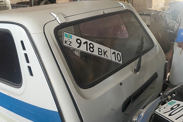 АВТОМОБИЛЬ "LADA 21214"