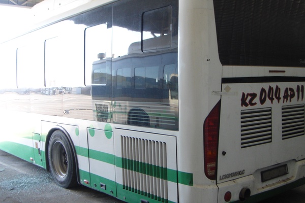 Бренд: АВТОБУС "Zhongtong LCK6105hgs"; Гос. номер: 044АР11