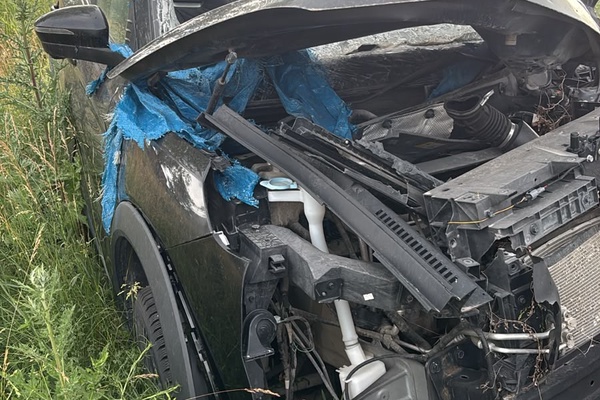Автомобиль JAC JS6 , г/н 050AY16
