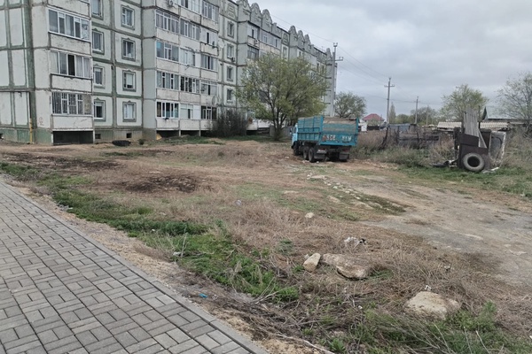 Земельный участок коммерческого назначения, расположенный по адресу: Актюбинская област…