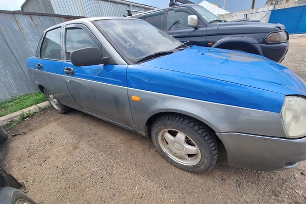 Автомобиль LADA 21703-138-21, регистрационный номер 056515
