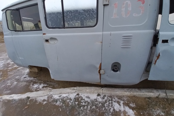 АВТОМОБИЛЬ "Уаз 374195- 460-05", 2016 года