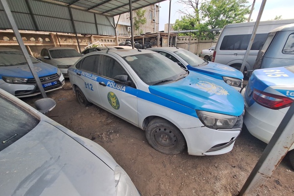 АВТОМОБИЛЬ "Lada Vesta", 2019 года, регистрационный номер 008212
