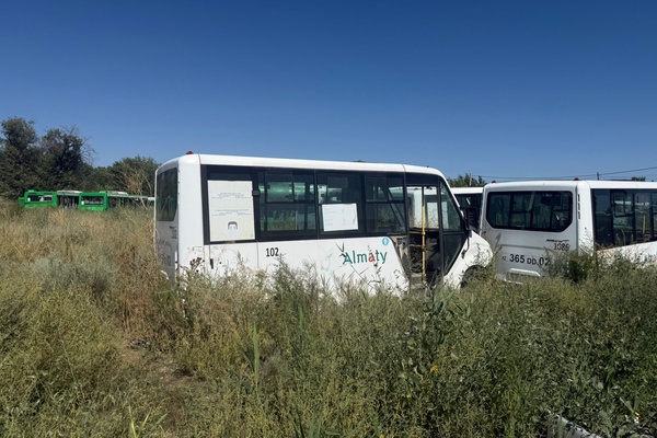 Автобус-марки ГАЗ A63R42 рег.номер 167BH05