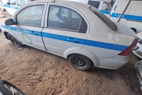 АВТОМОБИЛЬ "RAVON NEXIA R3", 2017 года, регистрационный номер 025512