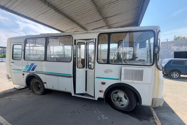 АВТОМОБИЛЬ ПАЗ 32053, гос. номер 001914