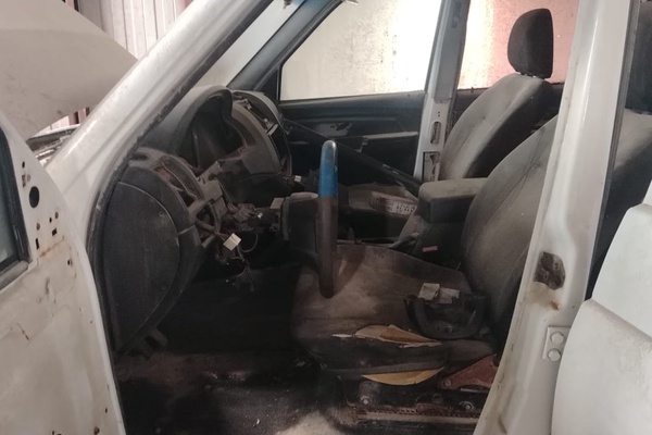 АВТОМОБИЛЬ "УАЗ 236321-105"