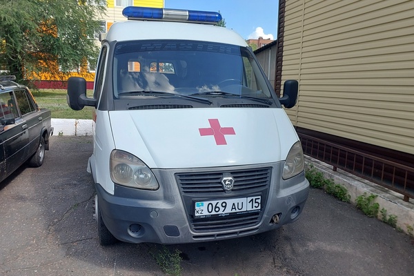 Автомобиль ГАЗ 2705-2288