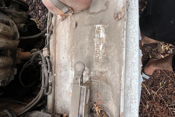АВТОМОБИЛЬ LADA 21214, гос. номер 171414