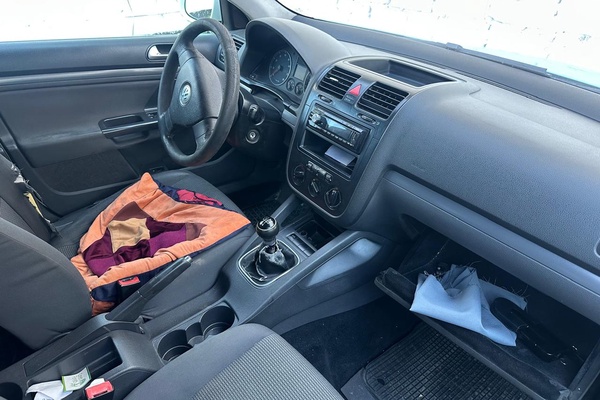 АВТОМОБИЛЬ VOLKSWAGEN JETTA, 2007 г.в., р/н 192514