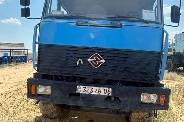 ГРУЗОВОЙ АВТОМОБИЛЬ "УРАЛ 44202-80"