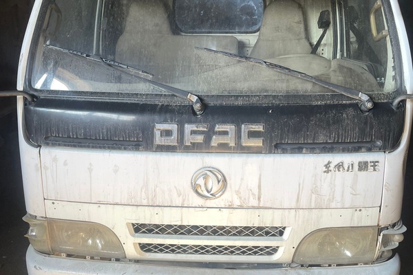 Ассенизатор Dongfeng 4100q13zl.