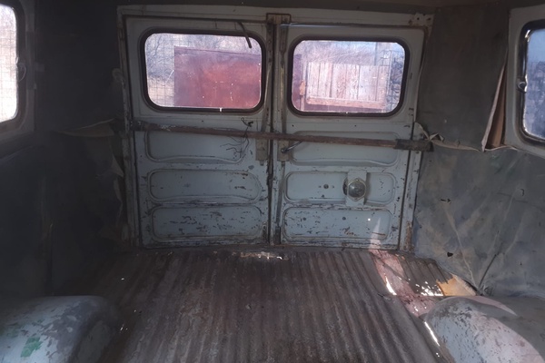ЛЕГКОВОЙ АВТОМОБИЛЬ "УАЗ 396259", ГРНТС 275BP02 (c.Матай)