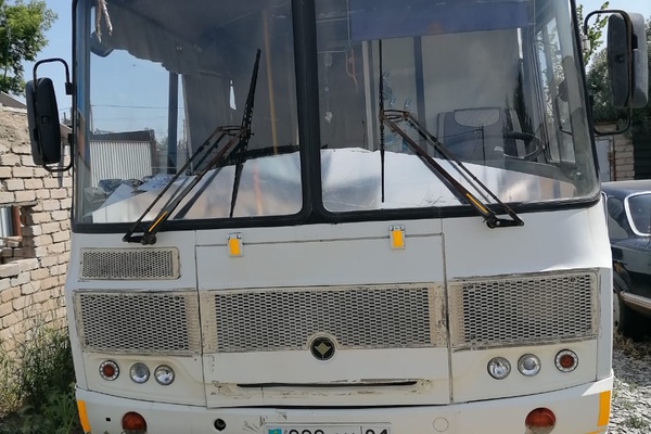 А/м ПАЗ 32054, 2015 г.в., р/н 299АХ01