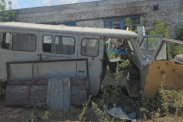 АВТОМОБИЛЬ "УАЗ 220695-330-04"