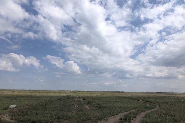 Земельный участок в г.Астана, район Сарыарка, пр.Нұрғиса Тілендиев, уч.70/47