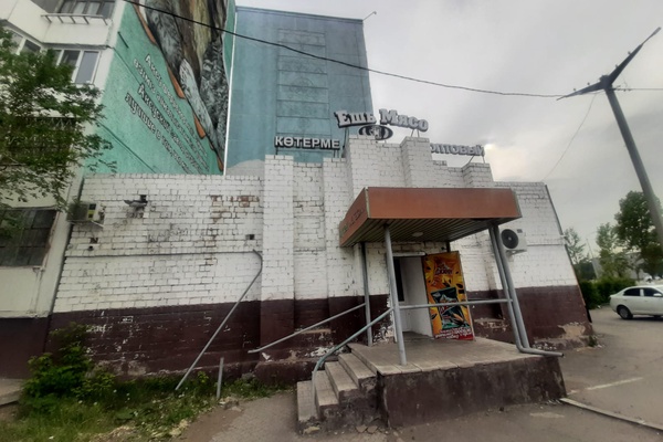 Нежилое помещение (АТС с переговорным пунктом) общей площадью 172,8 кв.м с земельным уч…