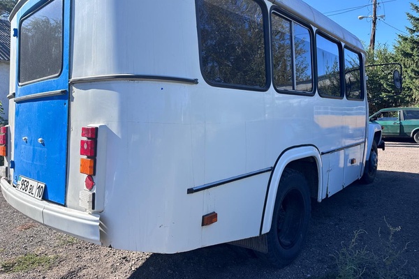 АВТОМОБИЛЬ "КАВЗ 39762С"