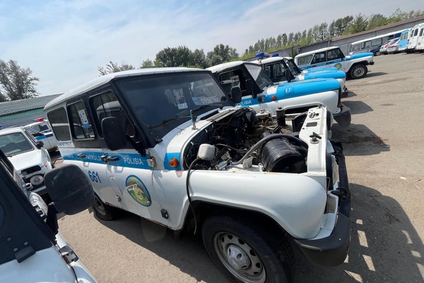 АВТОМОБИЛЬ UAZ HUNTER, гос. номер 093814