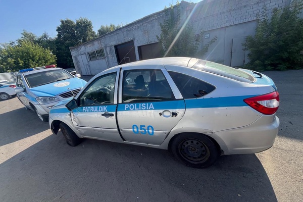 АВТОМОБИЛЬ LADA 21917-710-52, гос. номер 128614