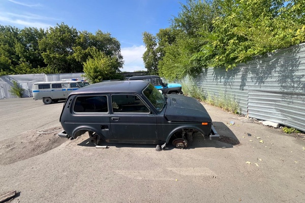 АВТОМОБИЛЬ LADA-212140, гос. номер 063114