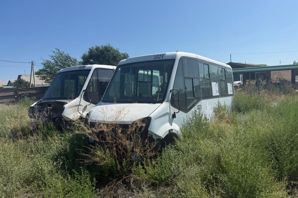 Автобус-марки ГАЗ A64R42 рег.номер 881BG05