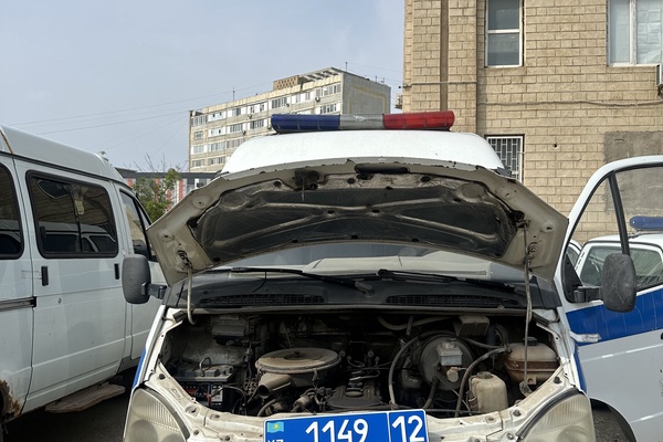 А/м ГАЗ 322131 95, 2008 г.в., р/н 114912, цвет белый, VIN 32210080392775