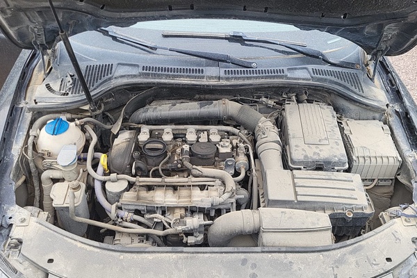 АВТОКМОБИЛЬ Skoda Super B6, гос. номер 186ВС05, 2013 год выпуска