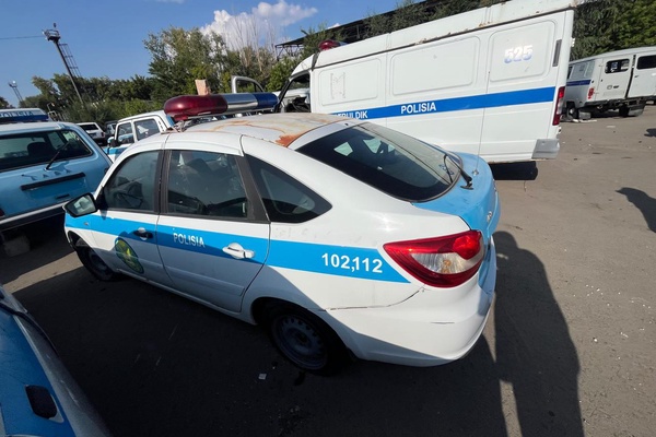 АВТОМОБИЛЬ LADA 21917-710-52, гос. номер 089914