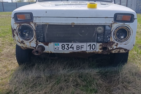 Автомобиль LADA 21214