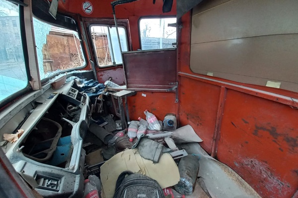 Автобус "Тарз 3270", 1993 года