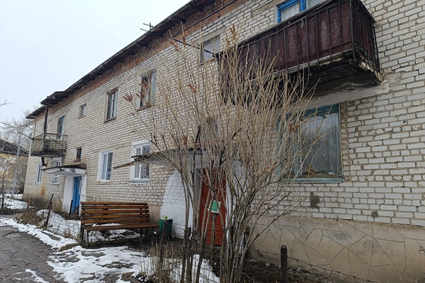 Квартира, общей площадью 52,8 кв.м., кадастровый номер: 03:269:028:024:1:7, адрес: г.Те…