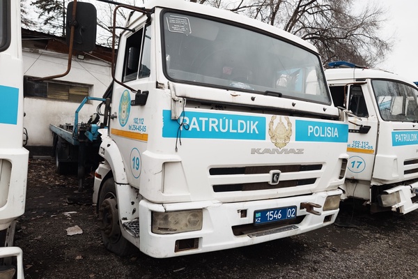 ГРУЗОВОЙ АВТОМОБИЛЬ "КАМАЗ 4308-3029-99"