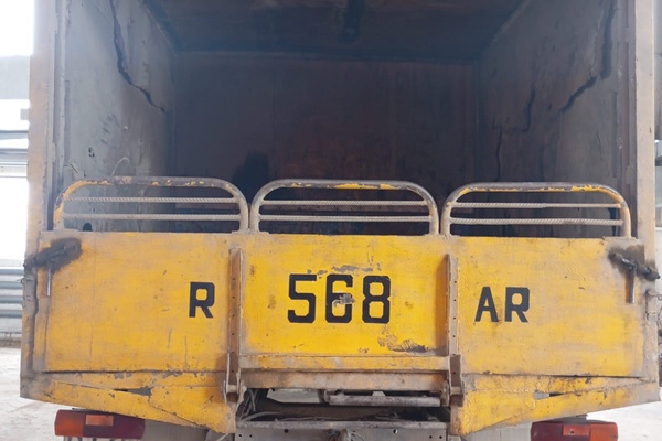 ГРУЗОВОЙ АВТОМОБИЛЬ "ГАЗ 3309 1352"